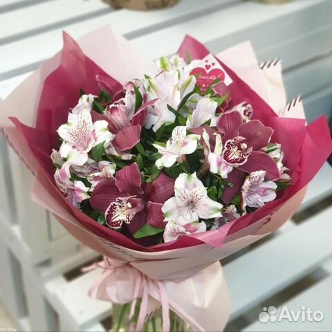 Пионовидные розы