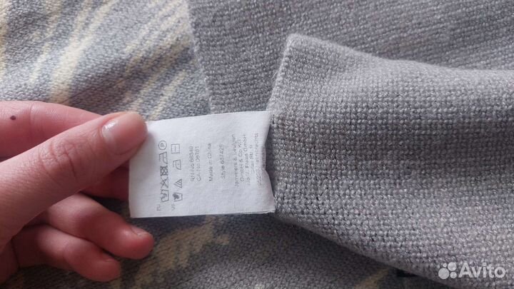 Шарфы и палантины новый