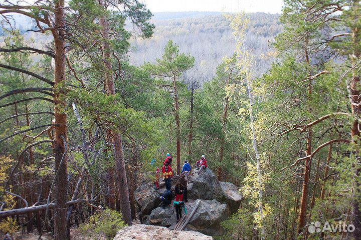 Тур на Ласточке 