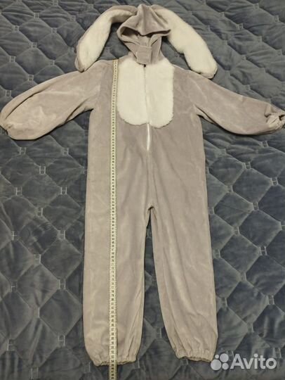 Костюм зайчика / медведя на утренник. Аренда