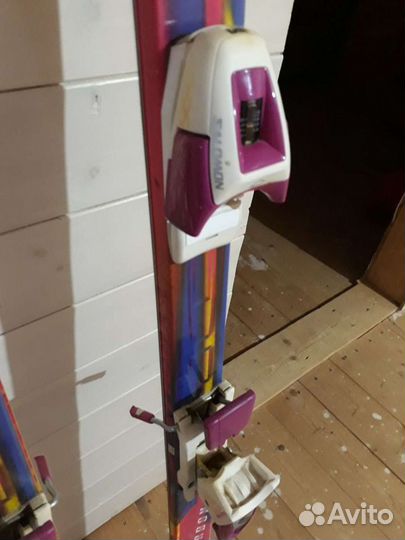 Горные лыжи