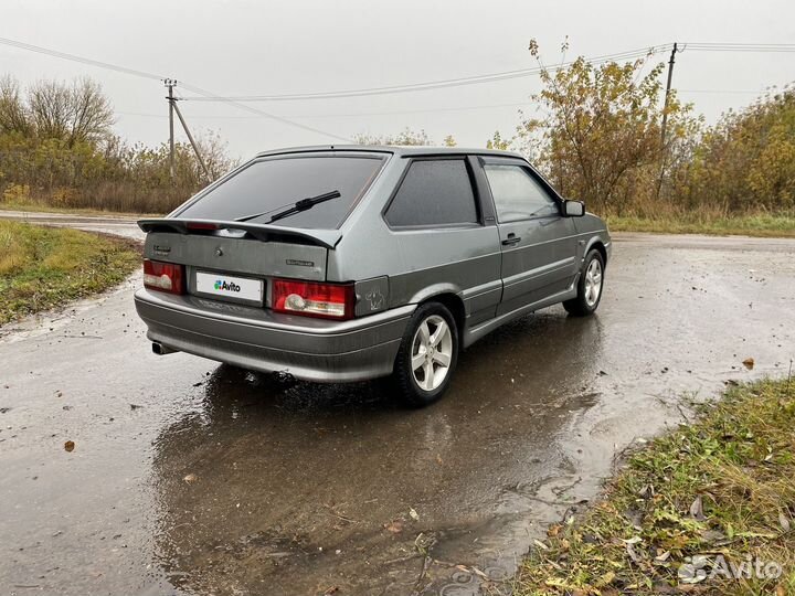 ВАЗ 2113 Samara 1.6 МТ, 2011, 159 000 км