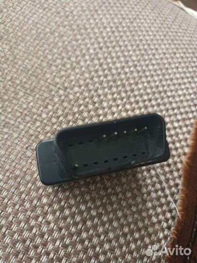 Корректор спидометра