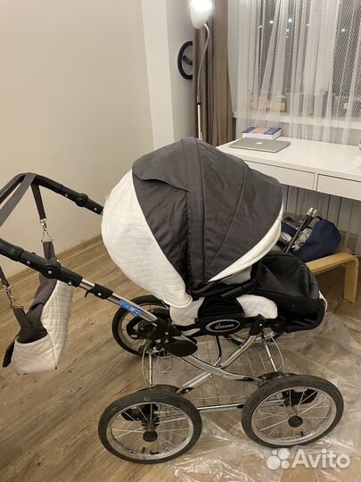 Коляска 2 в 1 aroteam veronimo