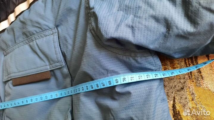 Зимний костюм для рыбалки Буран от Nova tour