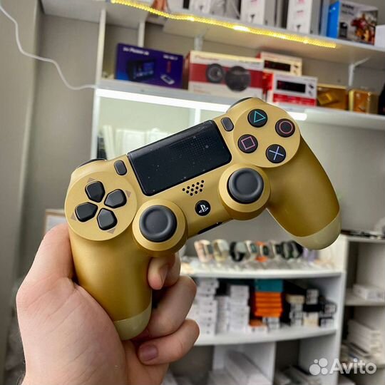 Джойстики для ps4 новые
