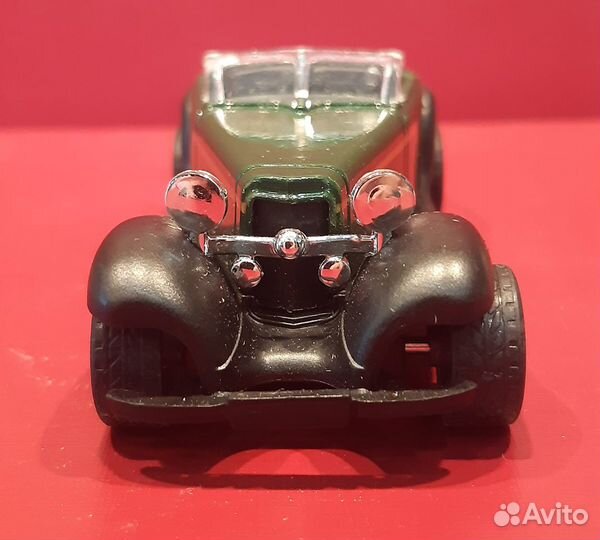 Масштабная модель 1:43 Фаэтон. Из СССР