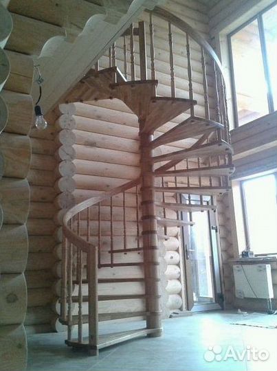 Лестница для офиса