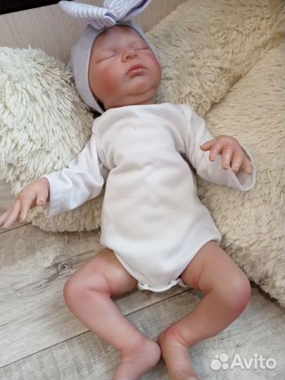 Кукла реборн