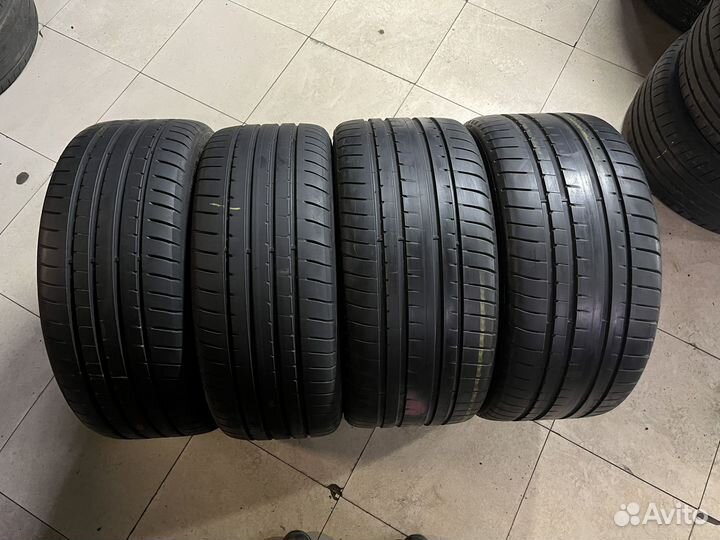 Goodyear Eagle F1 Asymmetric 3 245/35 R20 и 275/30 R20