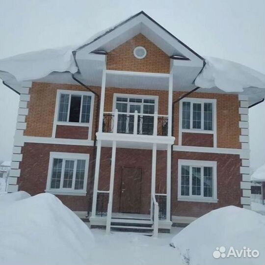 Пластиковые окна. остекление домов