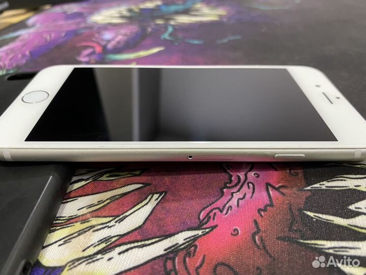iPhone 6s 128gb