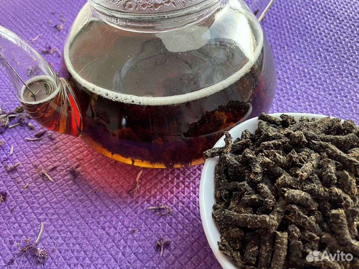 Иван-чай натуральный чистый, урожай лето 2023