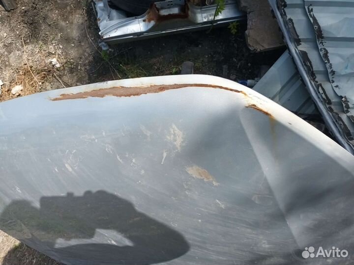 Капот на LADA гранту fl