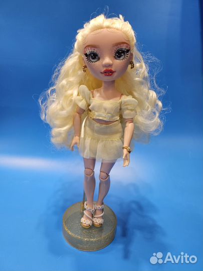Бронь Кукла rainbow high Делайла Филдс