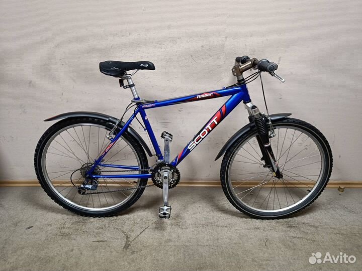 Велосипед Scott Timber 26
