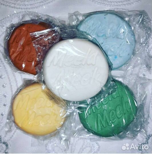 Натуральная косметика Meela Meelo