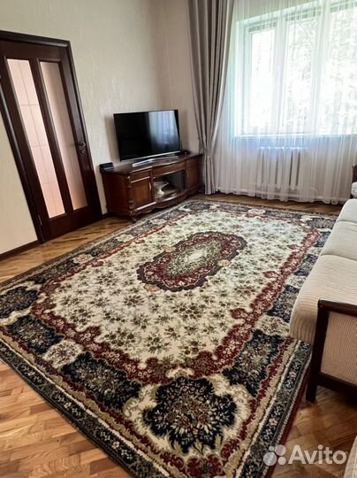 Ковер шерстяной