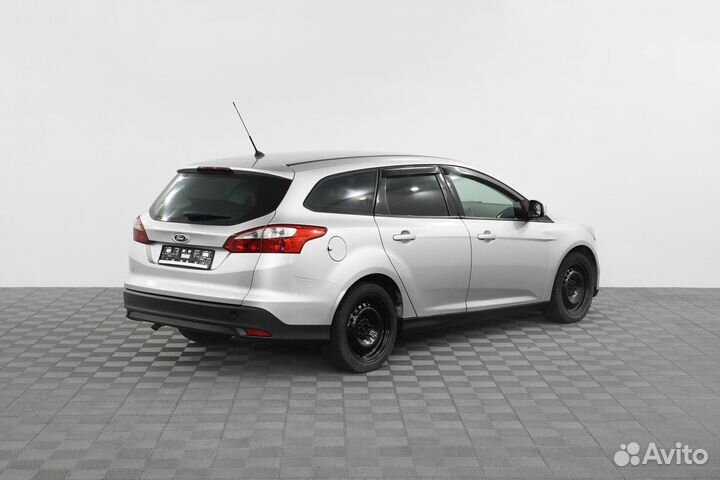 Ford Focus 1.6 МТ, 2014, 135 000 км
