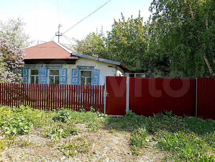 Дом 50 м² на участке 4 сот.