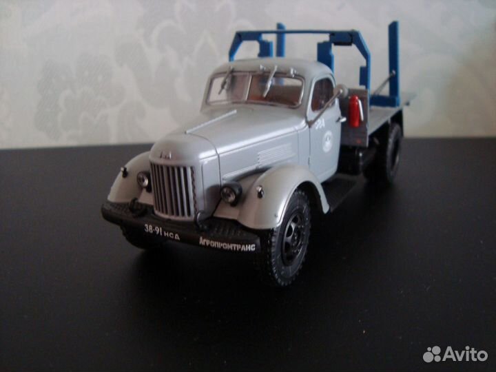 Модель - 164й- тяжеловоз