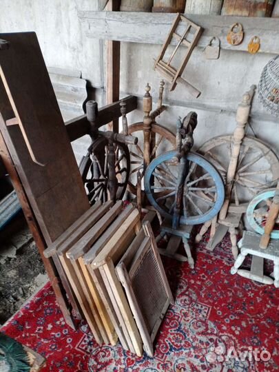 Предметы старинного быта