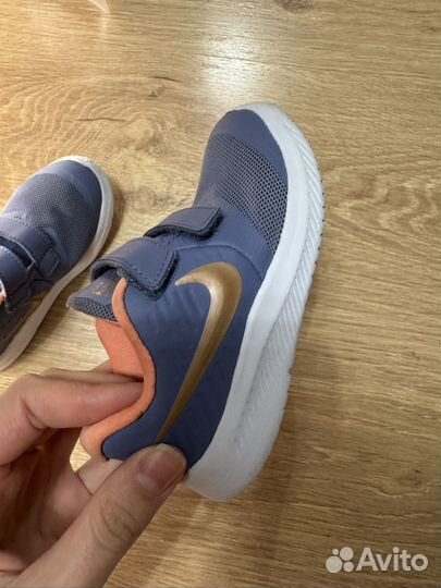 Кроссовки детские