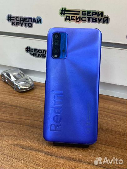 Xiaomi Redmi 9T 4/128GB Акб 6000 мАч