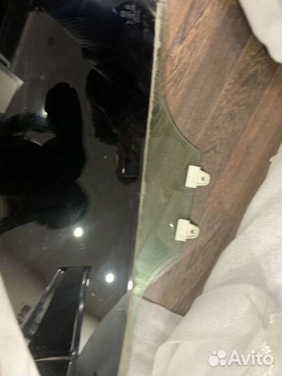 Стекло переднее левое мазда 6