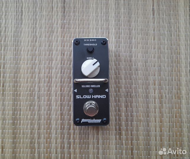 Гитарная педаль TomsLine Slow Hand