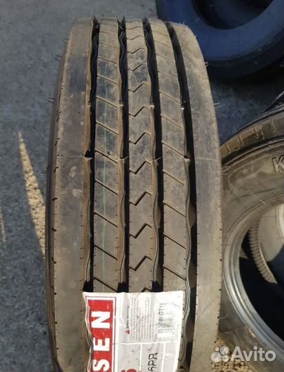 Шины 275/70/22.5 16pr kapsen 148/145M HS-205 руль