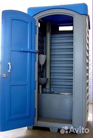 Аренда биотуалета и туалетных кабин в Самаре