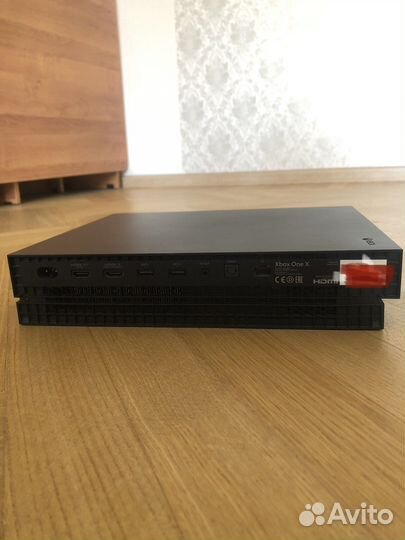 Xbox One X + Fifa 20