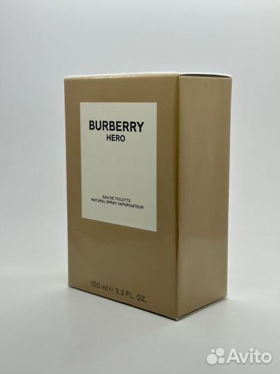 Burberry Hero