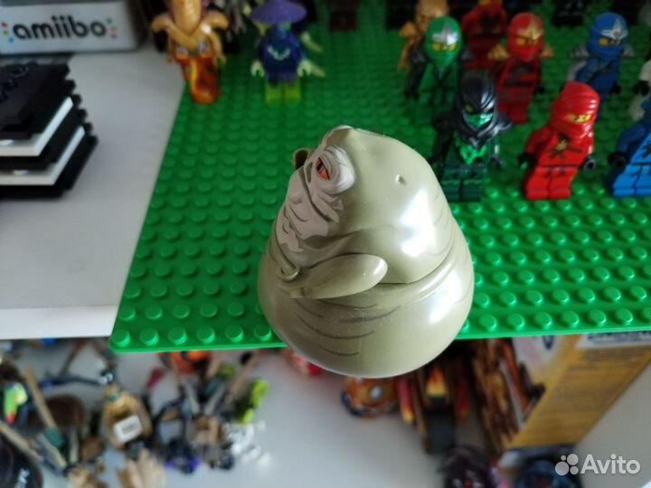 Lego star wars Jabba the hutt