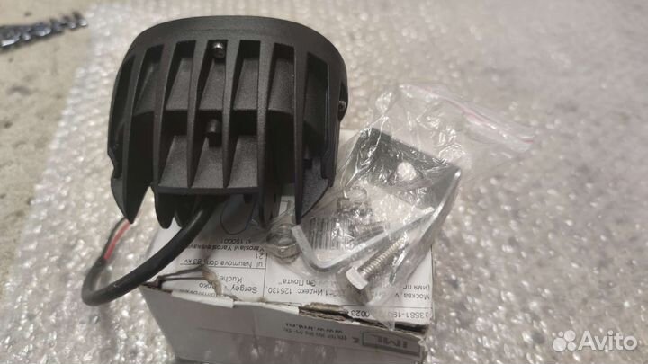 Фара, вело - мото, новая