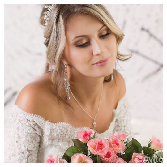 Макияж Причёска Свадебный образ Стилист-визажист