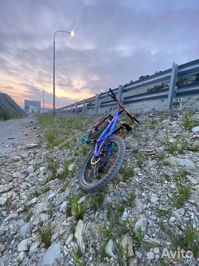 Велосипед стант, дерт, крос кантри + BMX в Подарок