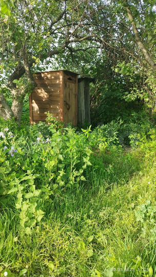 Дача 30 м² на участке 5 сот.