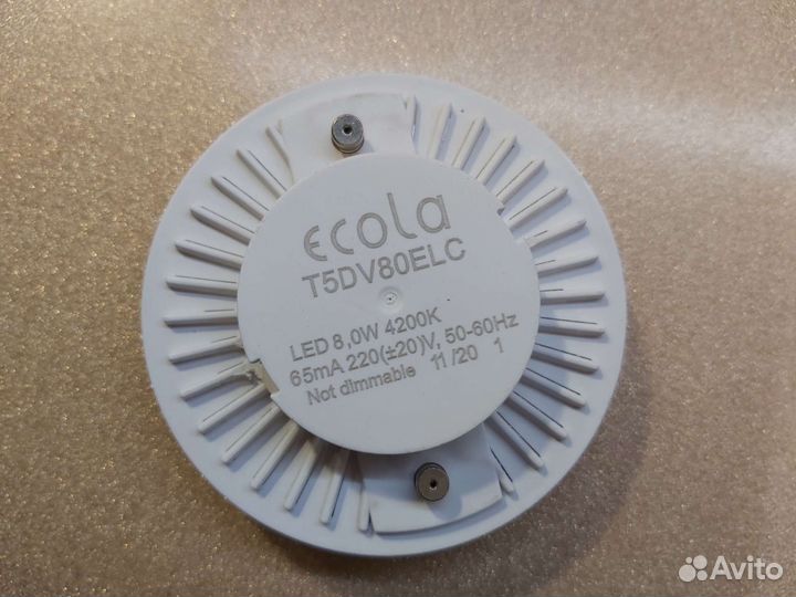 Светодиодные лампы