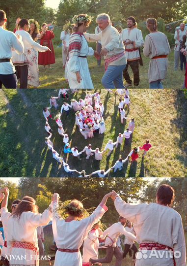 Видеооператор, видеограф