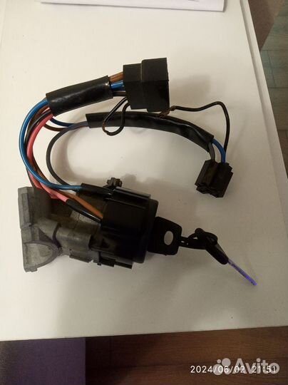 Замок зажигания ваз 2108
