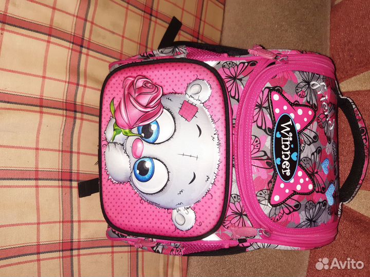 Рюкзак для начальной школы