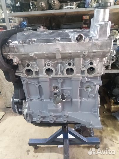Двигатель ваз 21124 -21126 капремонт