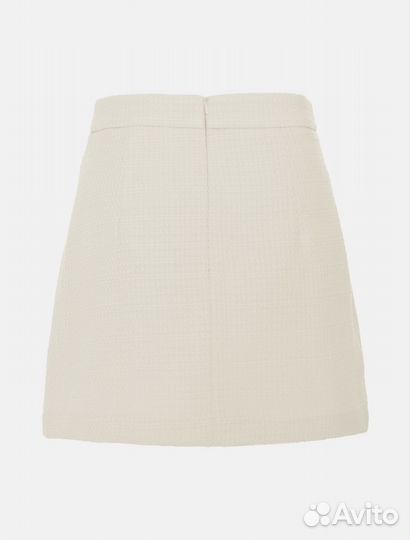 Твидовый жакет твидовая юбка