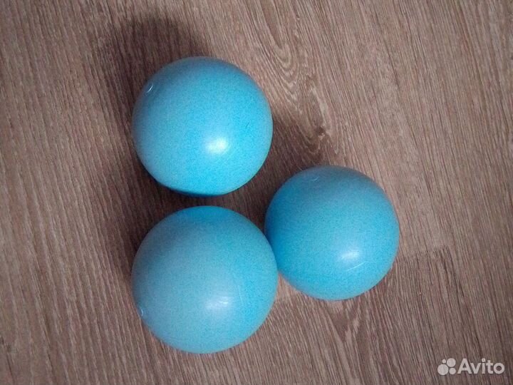 Мячи для жонглирования