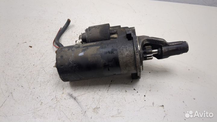 Стартер Audi A6 (C5), 2002