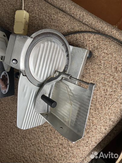 Слайсер профессиональный