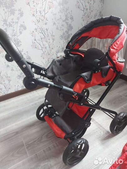 Коляска для кукол