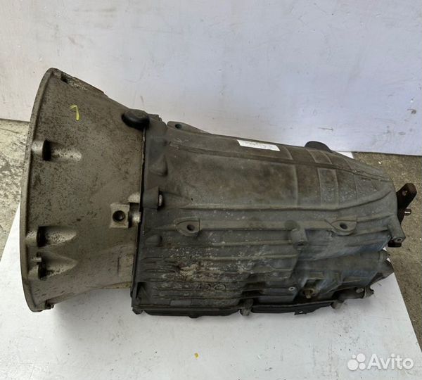 АКПП Mercedes-Benz S-Class W221 M272.965 2008